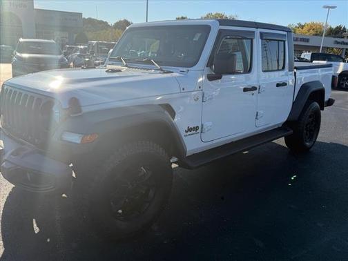 2020 Jeep Gladiator Sport