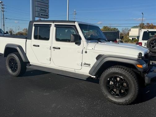 2020 Jeep Gladiator Sport