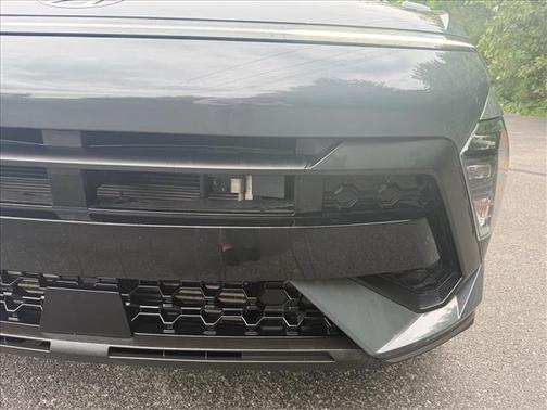 Gray Pearl 2024 Hyundai KONA N Line