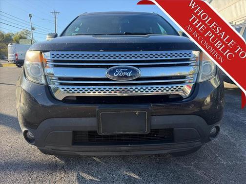 Kodiak Brown Metallic 2014 Ford Explorer XLT