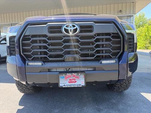 Blueprint 2023 Toyota Tundra SR5