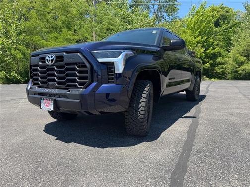 Blueprint 2023 Toyota Tundra SR5