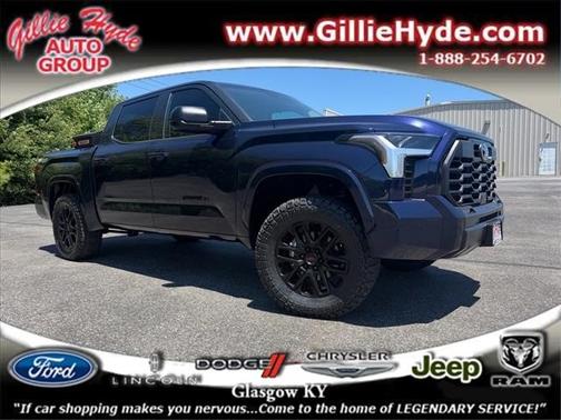Blueprint 2023 Toyota Tundra SR5