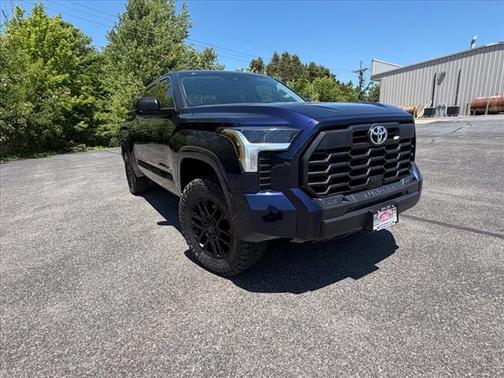 Blueprint 2023 Toyota Tundra SR5