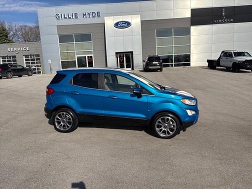 2019 Ford EcoSport Titanium