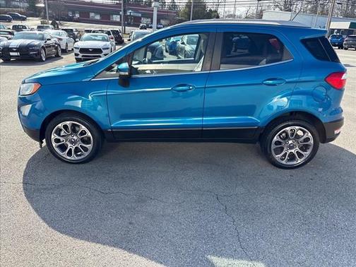 2019 Ford EcoSport Titanium