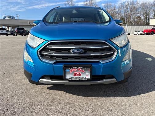 2019 Ford EcoSport Titanium