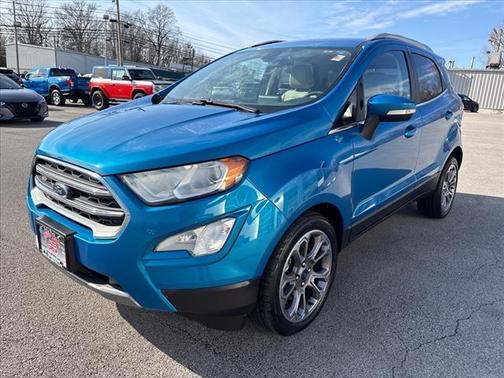 2019 Ford EcoSport Titanium