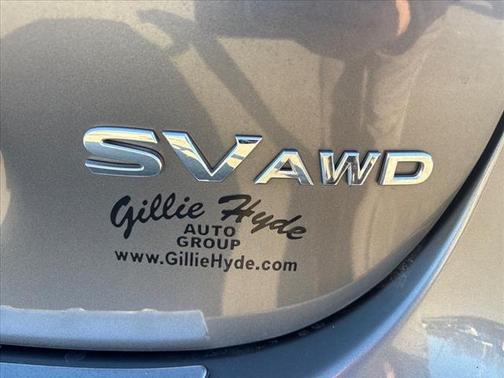 2022 Nissan Rogue Sport SV