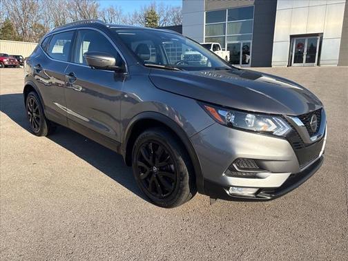 2022 Nissan Rogue Sport SV