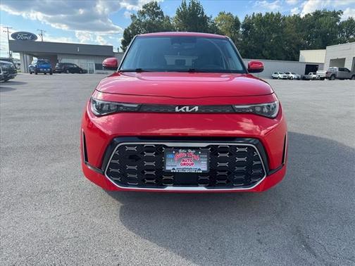 2023 Kia Soul GT-Line 2.0L