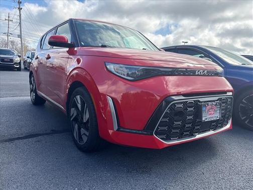 2023 Kia Soul GT-Line 2.0L