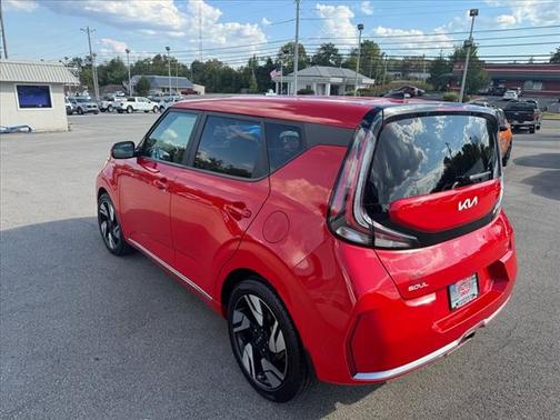 2023 Kia Soul GT-Line 2.0L