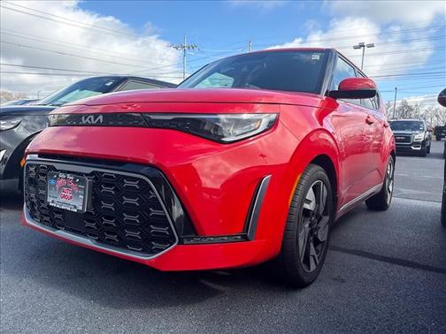 2023 Kia Soul GT-Line 2.0L