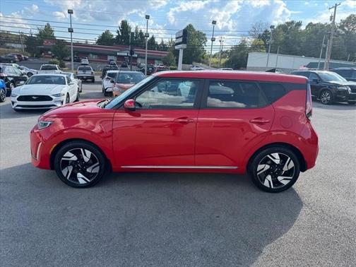 2023 Kia Soul GT-Line 2.0L