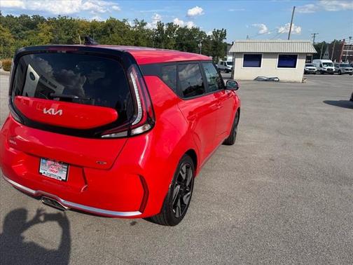 2023 Kia Soul GT-Line 2.0L