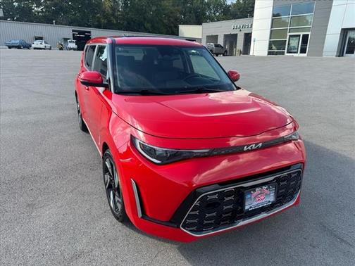 2023 Kia Soul GT-Line 2.0L