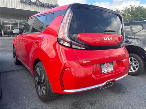 2023 Kia Soul GT-Line 2.0L