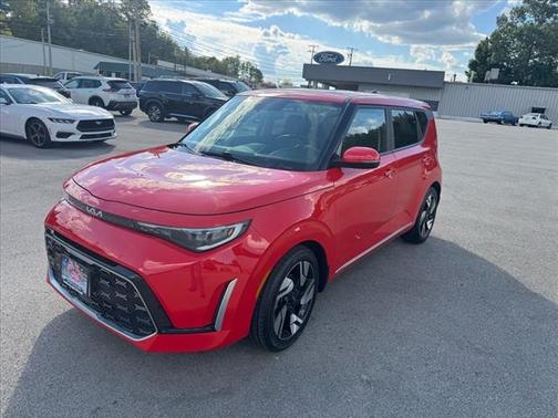 2023 Kia Soul GT-Line 2.0L
