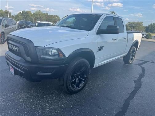 2022 RAM 1500 Classic SLT