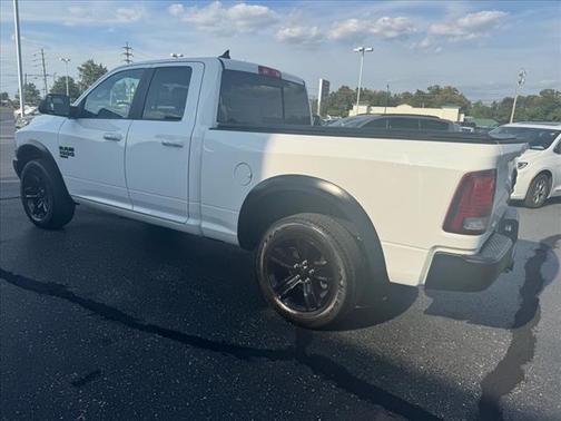 2022 RAM 1500 Classic SLT