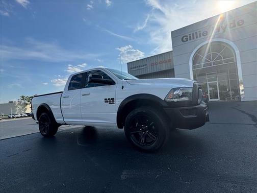 2022 RAM 1500 Classic SLT
