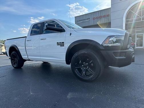 2022 RAM 1500 Classic SLT