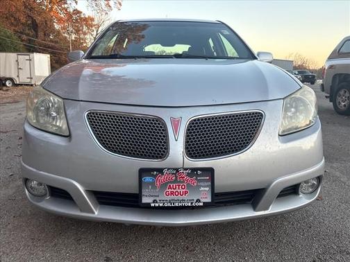 2006 Pontiac Vibe 