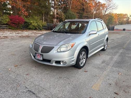 2006 Pontiac Vibe 
