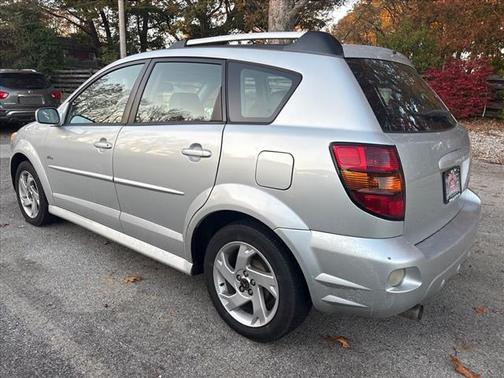 2006 Pontiac Vibe 