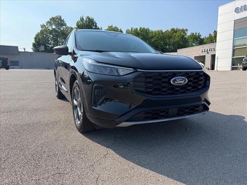 Agate Black 2024 Ford Escape ST-Line