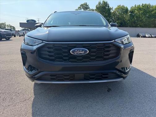 Agate Black 2024 Ford Escape ST-Line