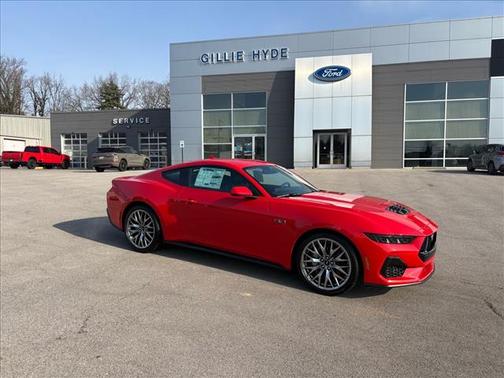 2026 Ford Mustang GT Premium