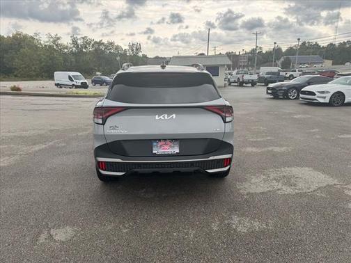 2023 Kia Sportage X-Pro Prestige