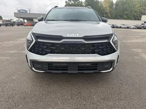 2023 Kia Sportage X-Pro Prestige