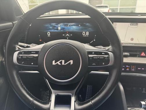 2023 Kia Sportage X-Pro Prestige