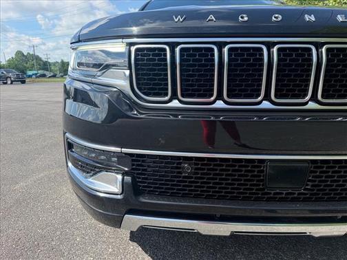 Diamond Black 2024 Jeep Wagoneer L Series III