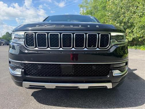Diamond Black 2024 Jeep Wagoneer L Series III