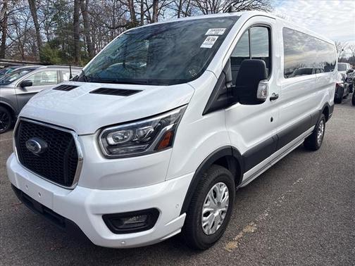 2023 Ford Transit Connect 