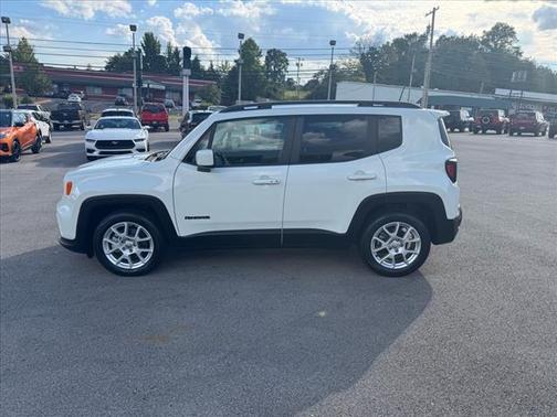 2021 Jeep Renegade Latitude