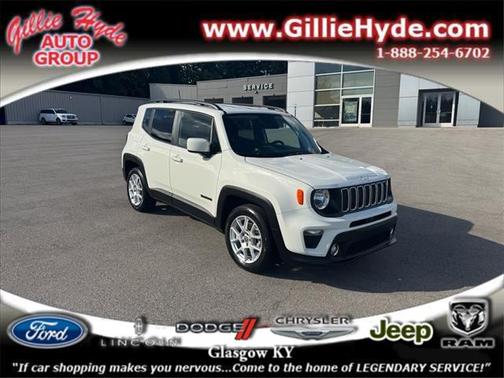 2021 Jeep Renegade Latitude