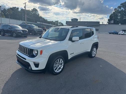 2021 Jeep Renegade Latitude
