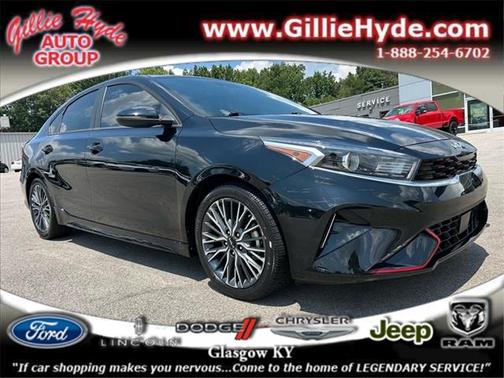 2023 Kia Forte GT-Line