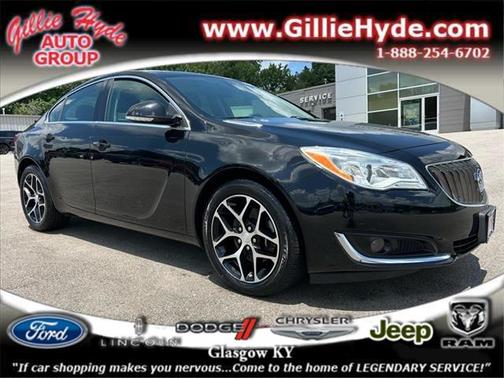 2017 Buick Regal Turbo Sport Touring