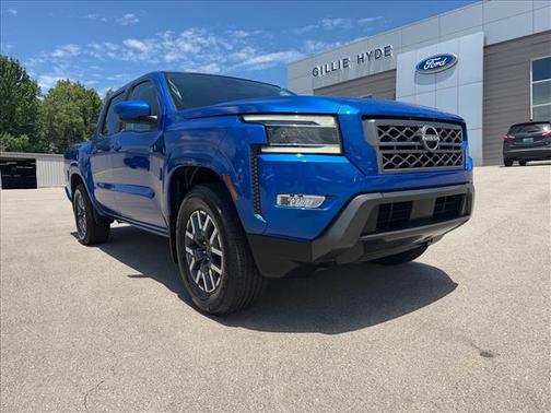 Bluestone 2024 Nissan Frontier SL