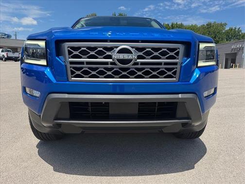 Bluestone 2024 Nissan Frontier SL
