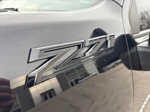 2021 Chevrolet Silverado 2500 LTZ