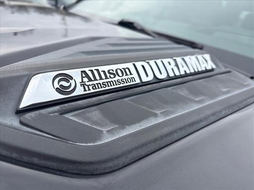 2021 Chevrolet Silverado 2500 LTZ