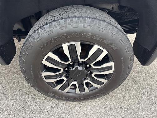 2021 Chevrolet Silverado 2500 LTZ