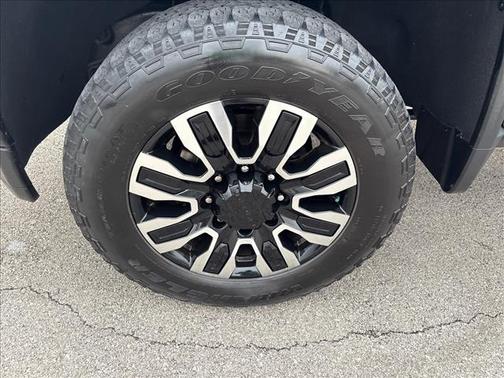 2021 Chevrolet Silverado 2500 LTZ